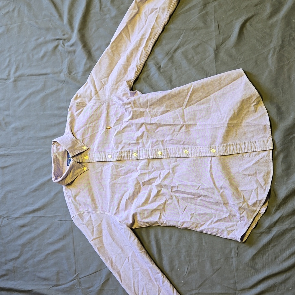 Ralph Lauren Button Down Shirts